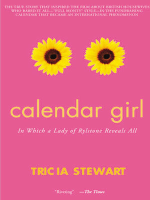 cover image of Calendar Girl